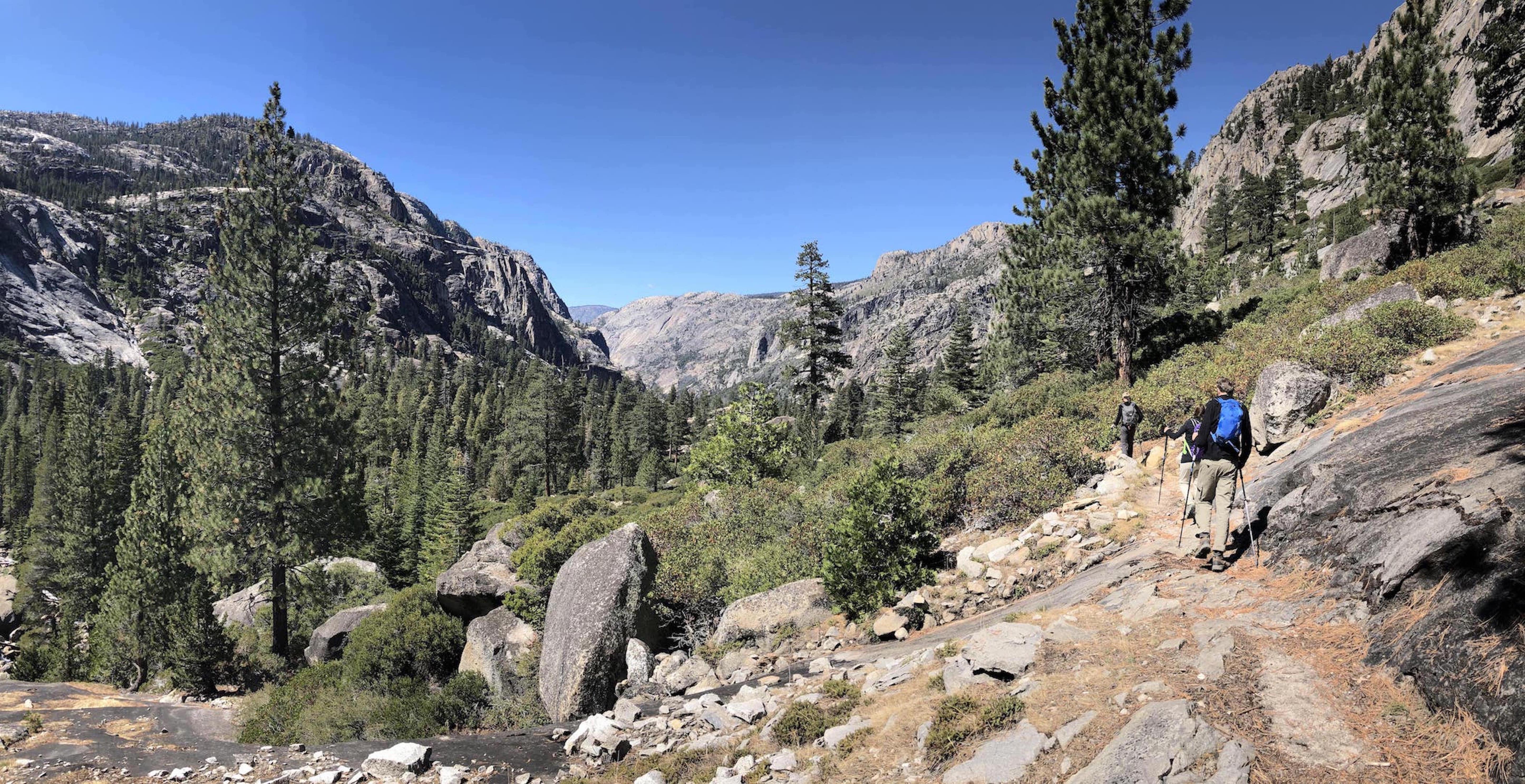 Best Backpacking Gear for Yosemite & Grand Canyon of Tuolumne River - Lightweight Hiking Equipment for Outdoor Adventures