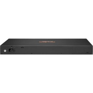 Aruba 6100 48-Port Gigabit Ethernet Switch with 4 SFP+ Ports - High-Performance Network Switch for Business, Data Center, and Enterprise Networking Solutions