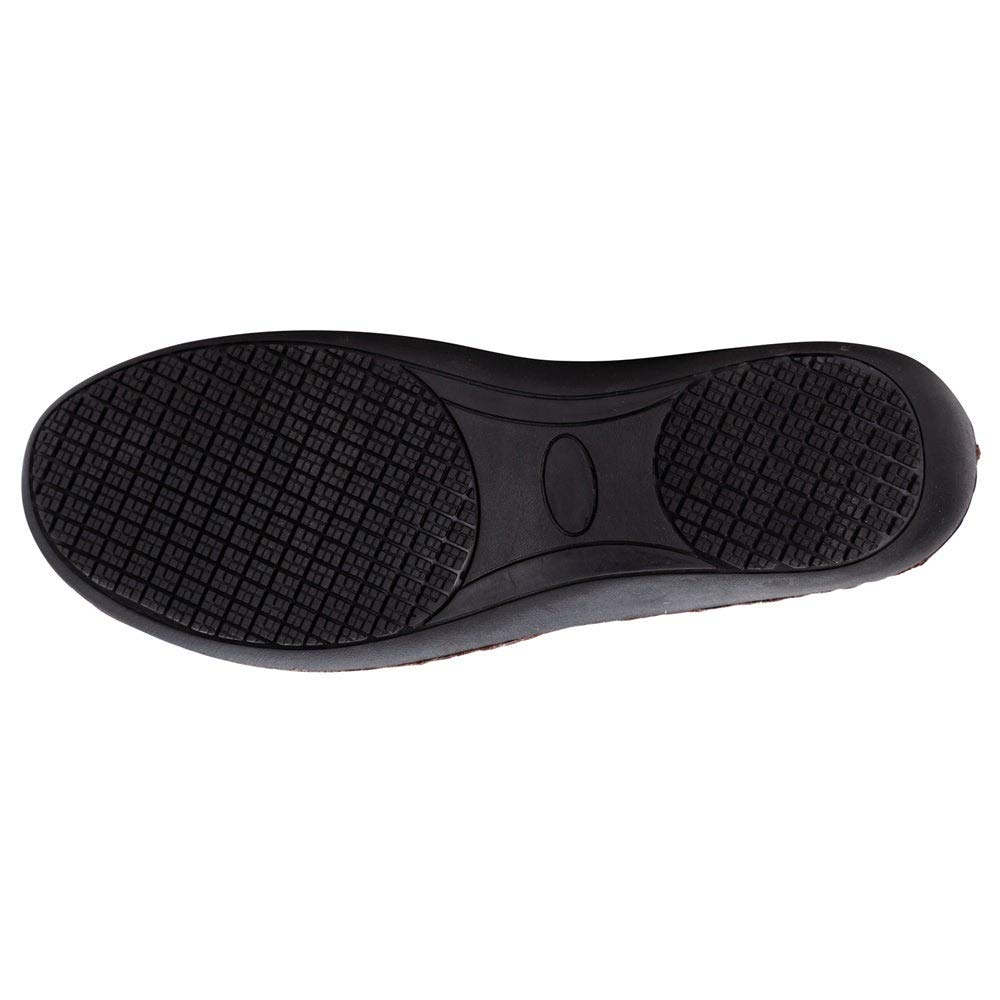 Propét Women's Chantel Casual Flats - Comfortable Slip-On Shoes for Women with Arch Support | Perfect for Walking, Work & Everyday Wear