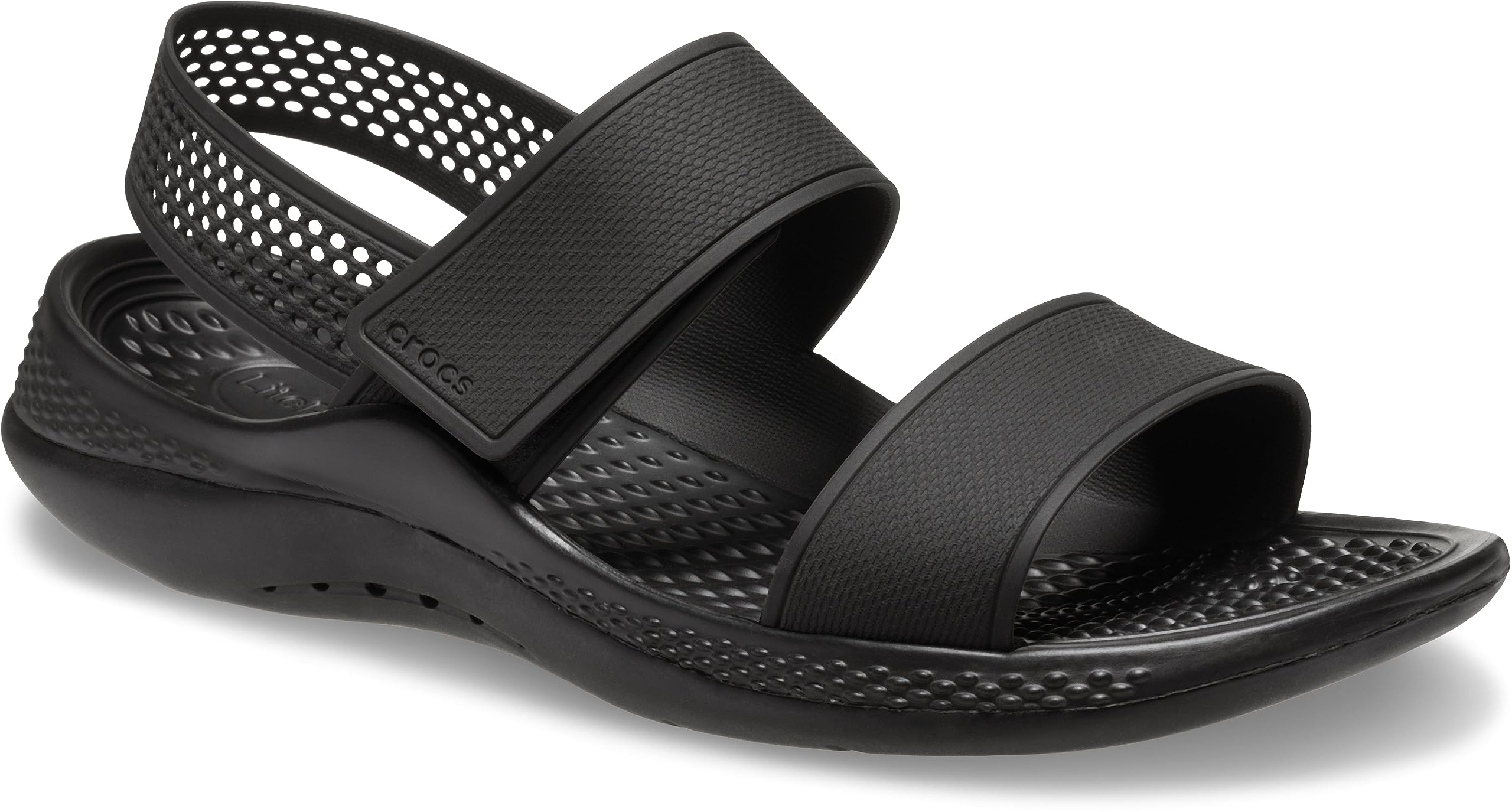 Crocs Women's Literide 360 Sandal - Lightweight Comfortable Slide Sandals for Women | Perfect for Beach, Pool, and Casual Summer Wear