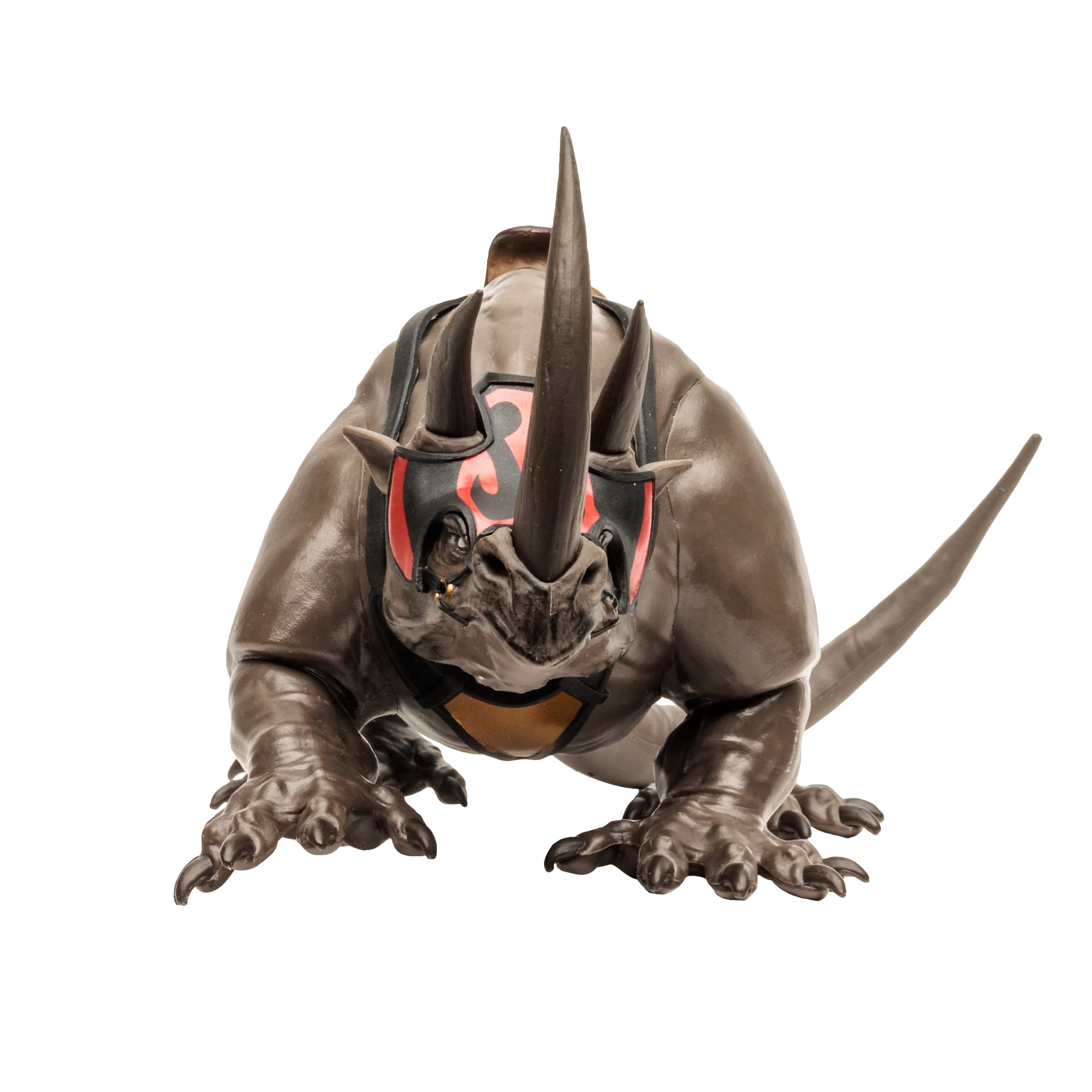 McFarlane Toys Avatar The Last Airbender Fire Nation War Rhino Action Figure - Collectible Toy for Fans, Gift for Kids & Adults - Perfect for Display, Play & Themed Collections