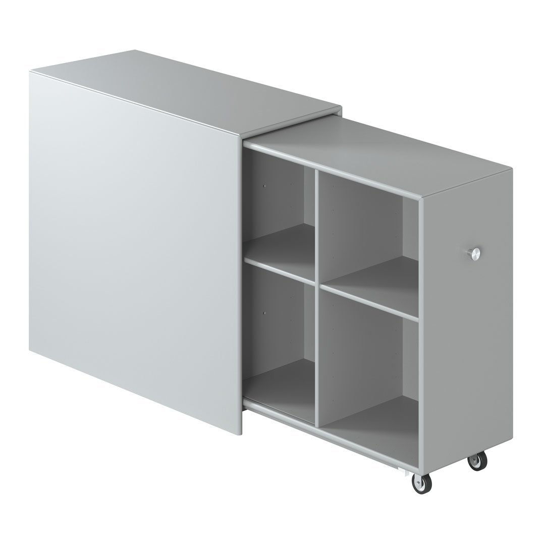 Heavy Duty Cargo Storage Cabinet - Durable Metal Shelving Unit for Garage, Warehouse & Office Organization - Perfect for Tools, Supplies & Equipment Storage