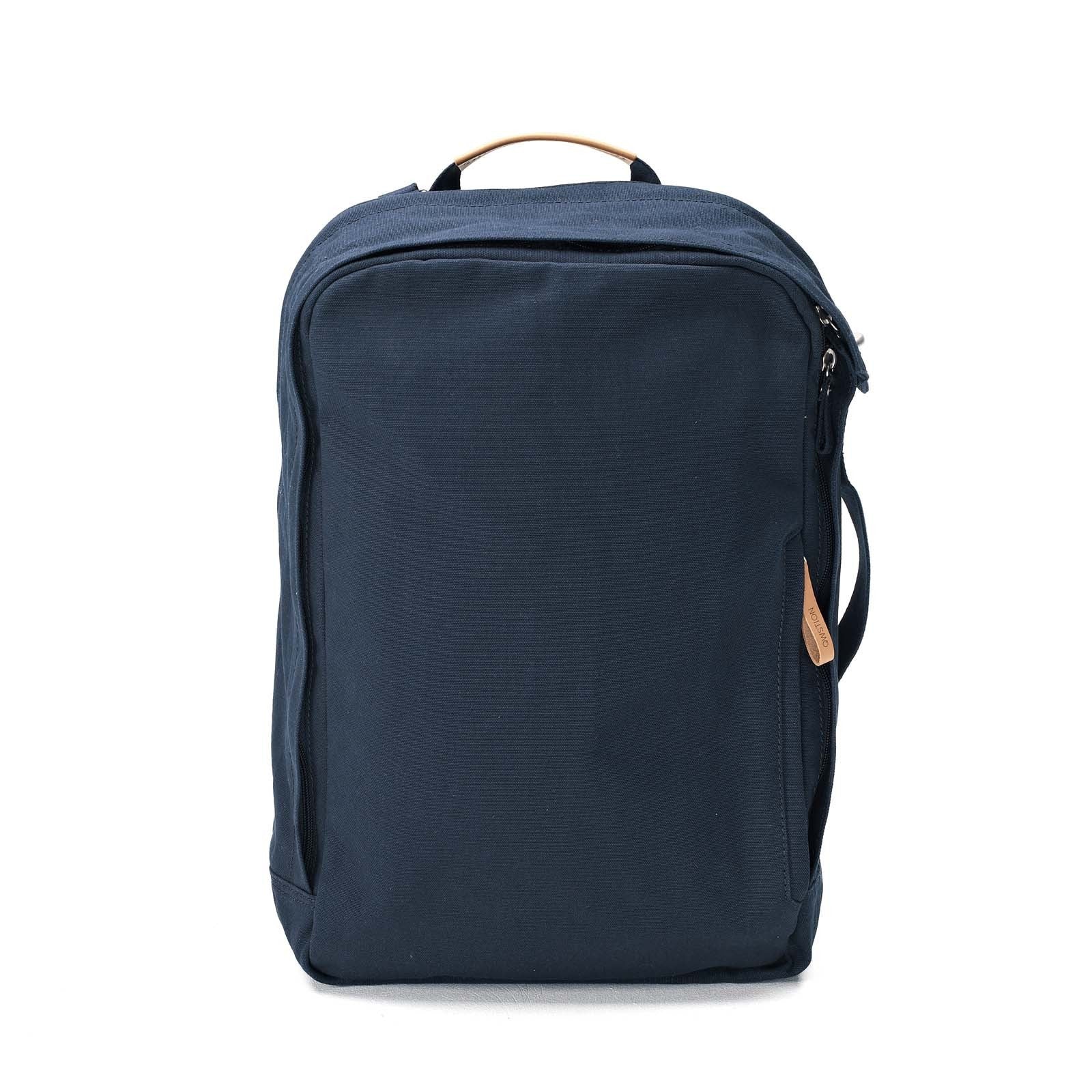 Qwstion Backpack - Stylish & Durable Unisex Laptop Backpack for Work, Travel & School | Water-Resistant & Eco-Friendly Design
