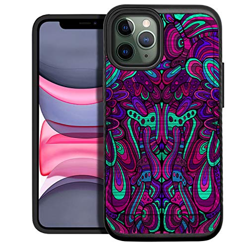 Trippy Purple Neon