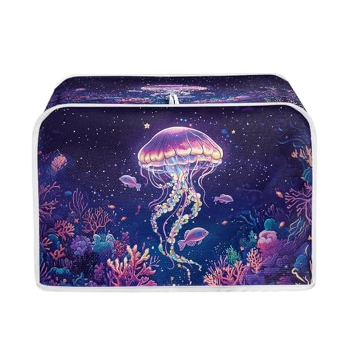 Jellyfish Fish Water Plants