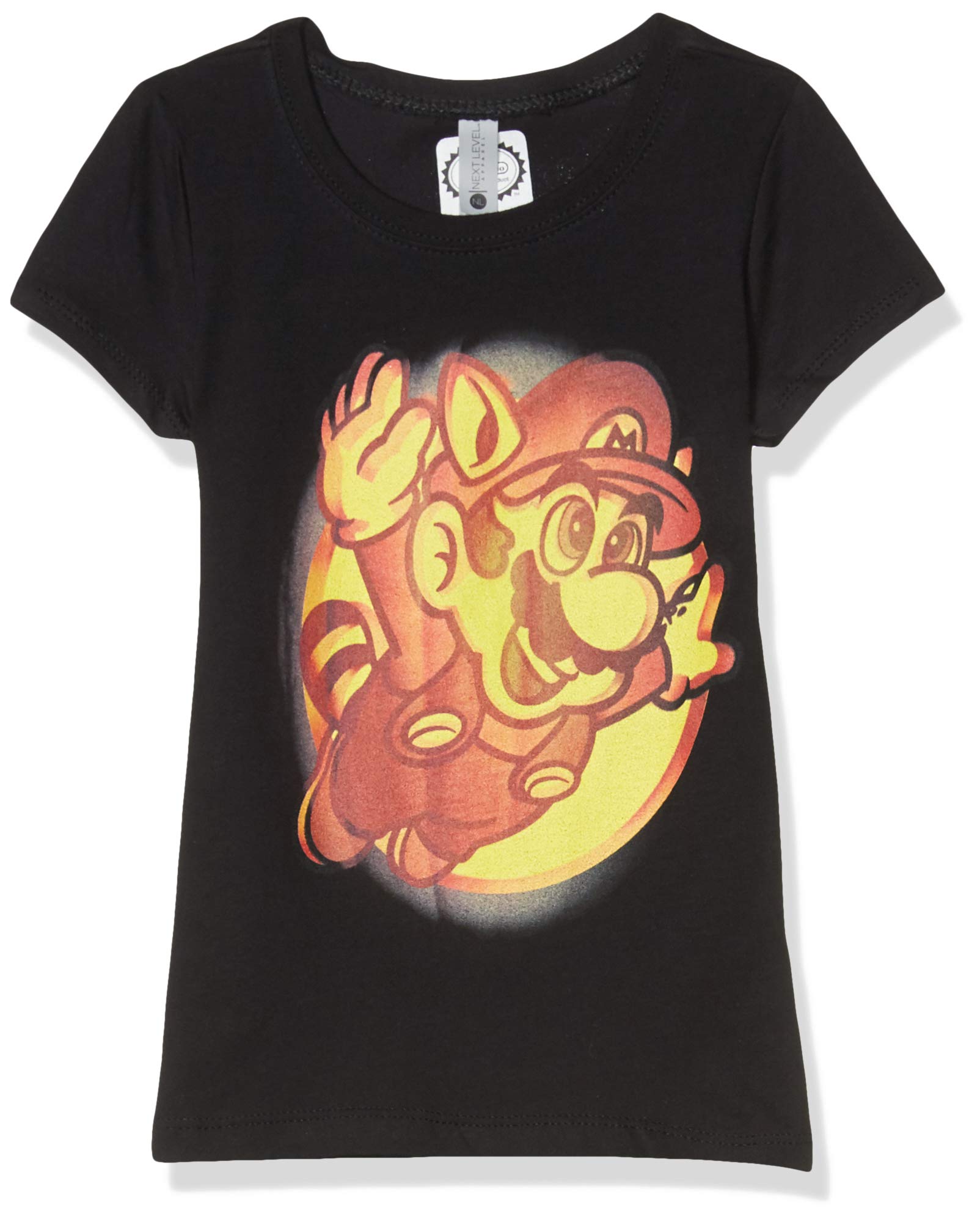 Nintendo Girls' T-Shirt - Cute Gaming Graphic Tee for Women & Teens - Perfect for Casual Wear, Gaming Events & Cosplay