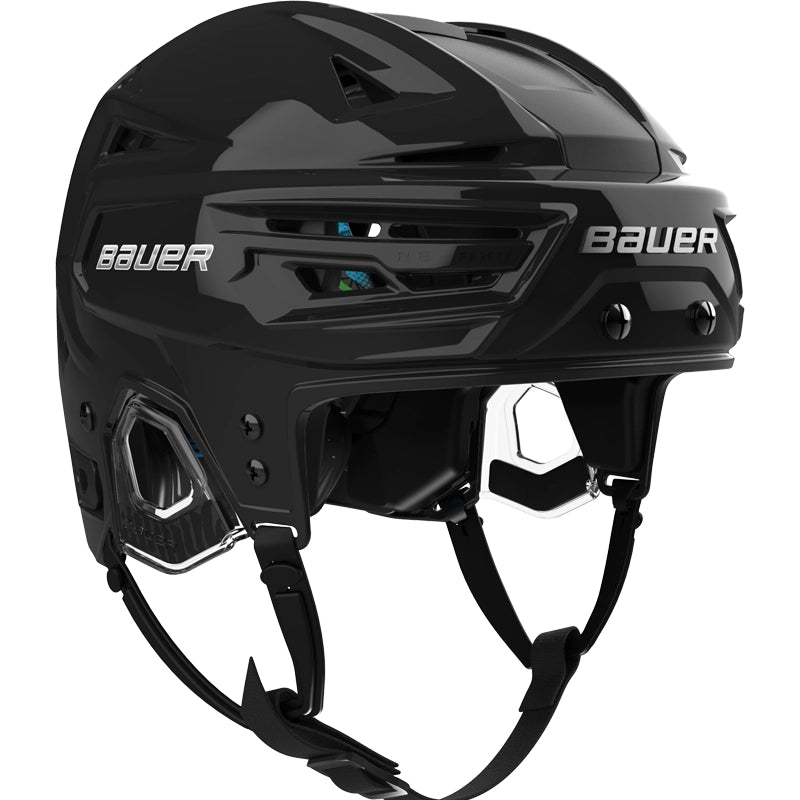 Bauer Re-Akt 155 Hockey Helmet - Senior Ice Hockey Protective Gear for Men - Perfect for NHL, College & Amateur Hockey Players