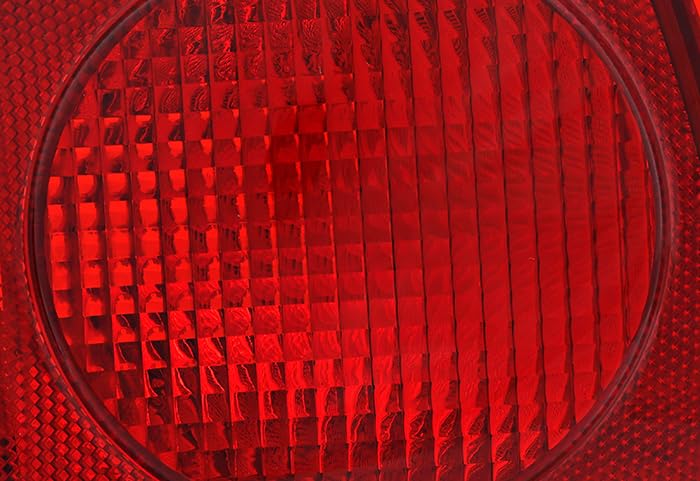 Chevrolet Chevy Cavalier Tail Lights Lamps Set - Driver & Passenger Side (2003-2005) | Perfect for Night Driving & Enhanced Vehicle Safety