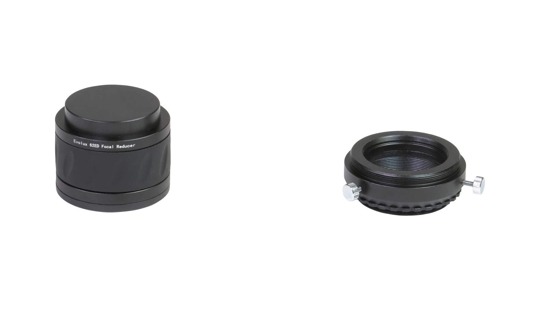 0.9x Wide Angle Reducer/Corrector Lens for Evolux 62mm Camera - Perfect for Landscape & Architectural Photography