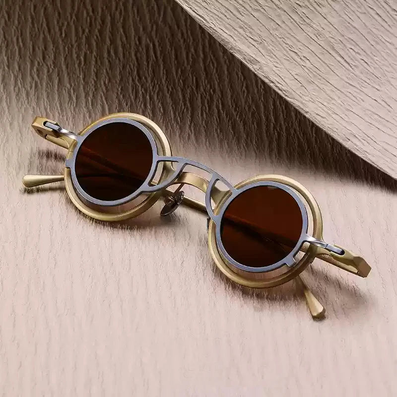 Gold-Silver Clip