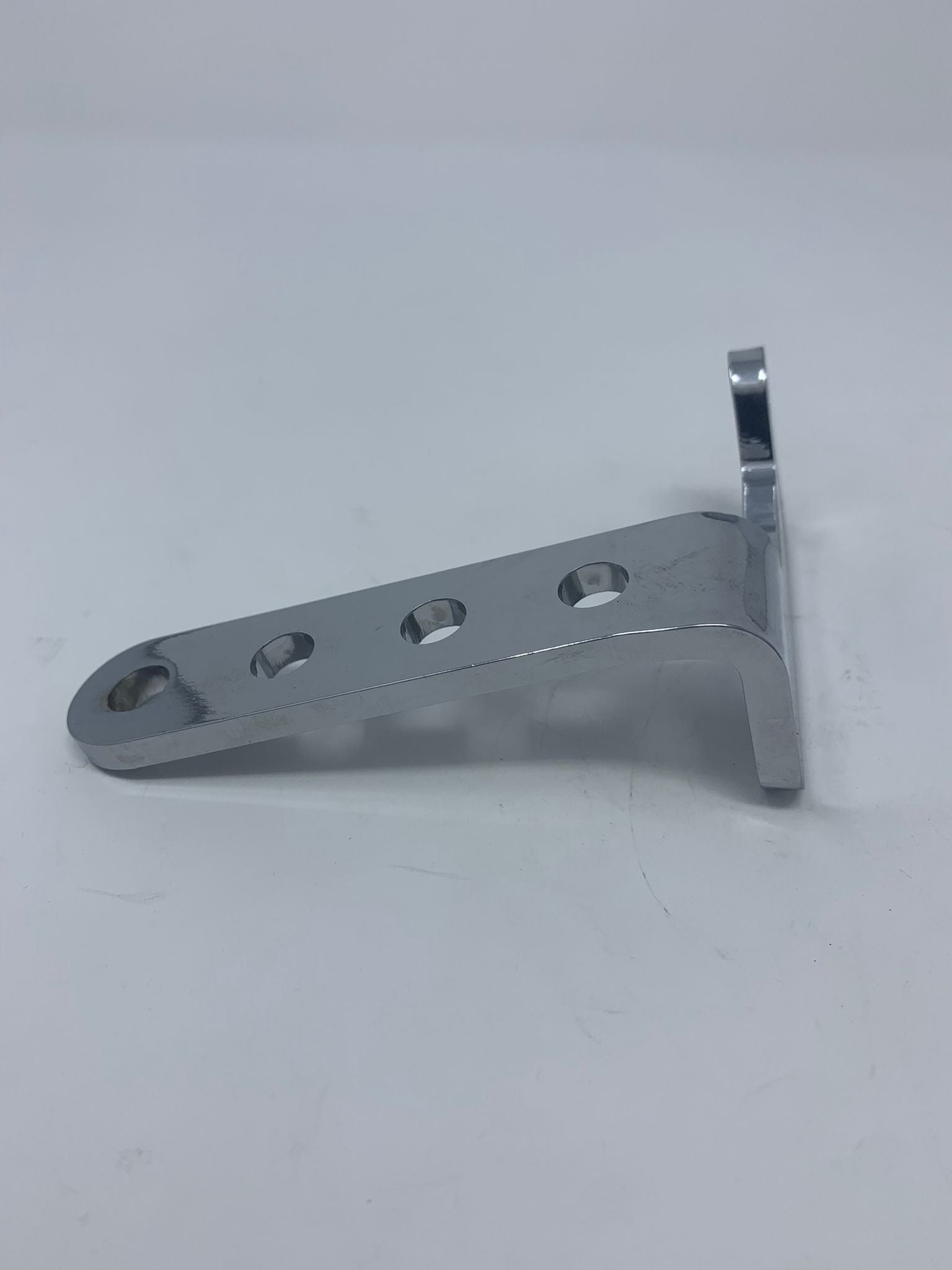 Italkart Laguna Exhaust Bracket - Left Side Replacement Part for Motorcycle & ATV - Durable Metal Bracket for Improved Exhaust Support & Performance