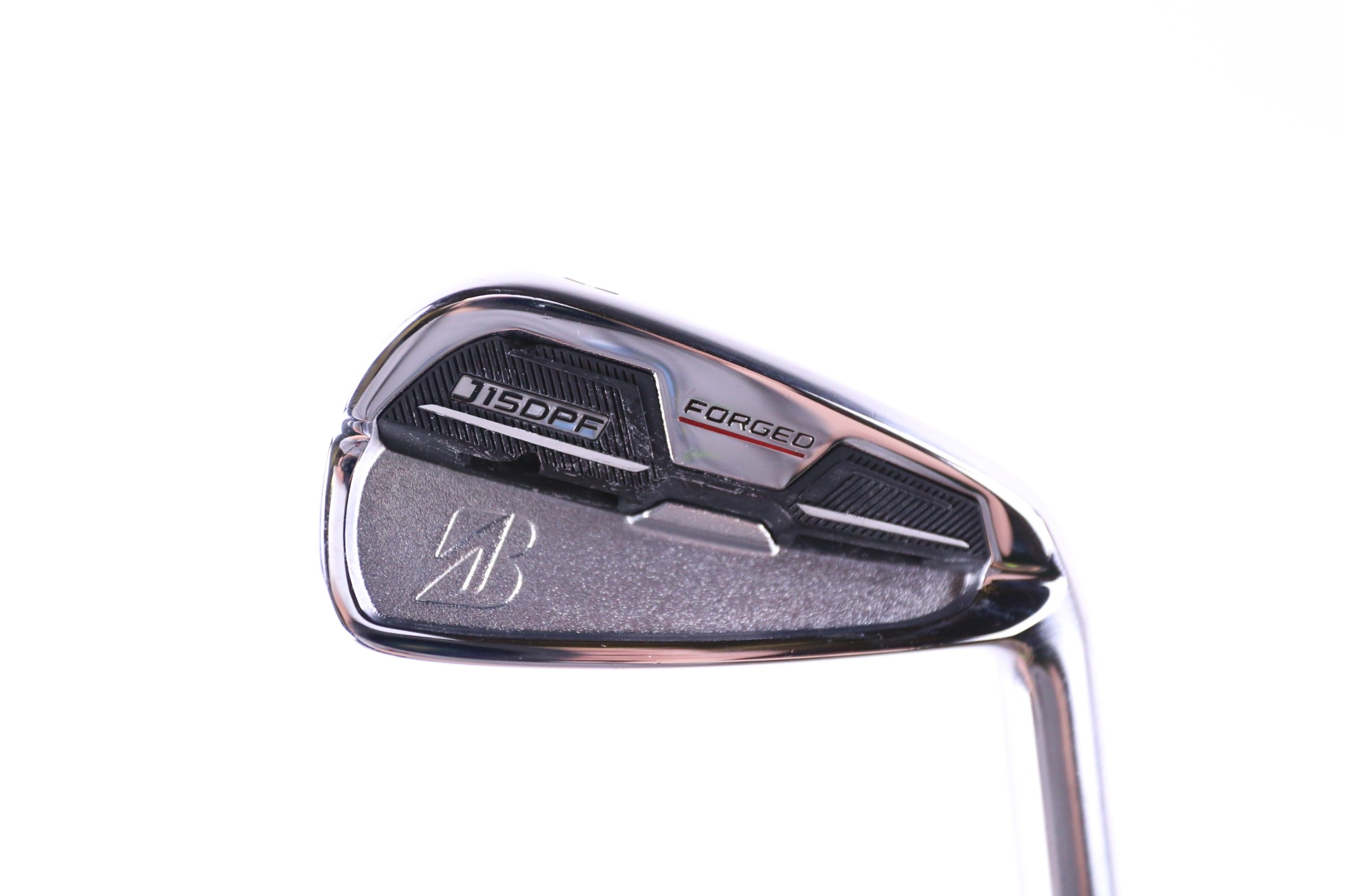 Bridgestone J15 Dual Pocket Forged 4 Iron - Right Handed Senior Flex Used Golf Club for Men | Perfect for Seniors & High Handicap Players on Fairway Shots