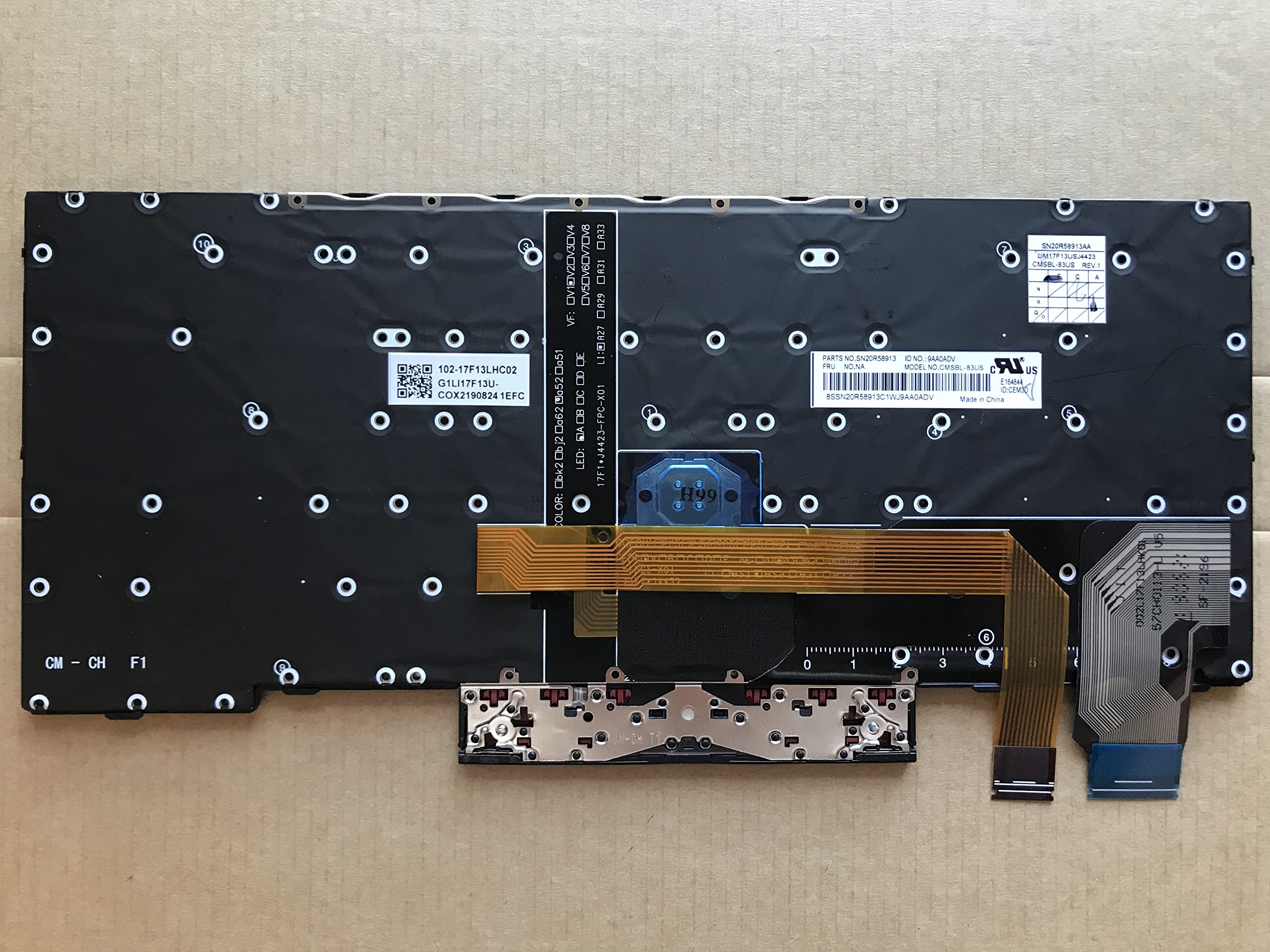Original Lenovo ThinkPad X390 Yoga 20NN0011US 13.3