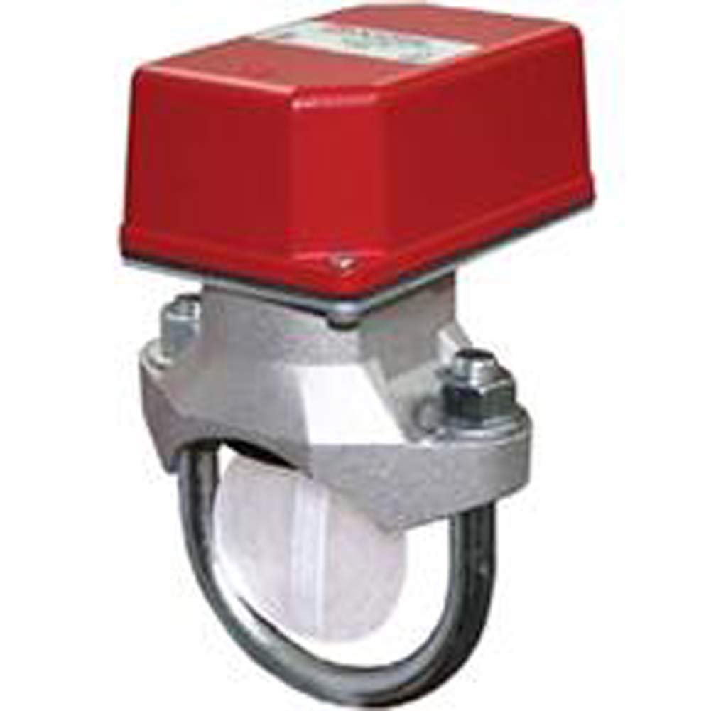 Potter VSR-2.5 Vane-Type Water Flow Switch for 2.5 Inch Steel Pipe with Retard and SPDT Contacts - Fire Protection System, Sprinkler System, Industrial Water Flow Monitoring