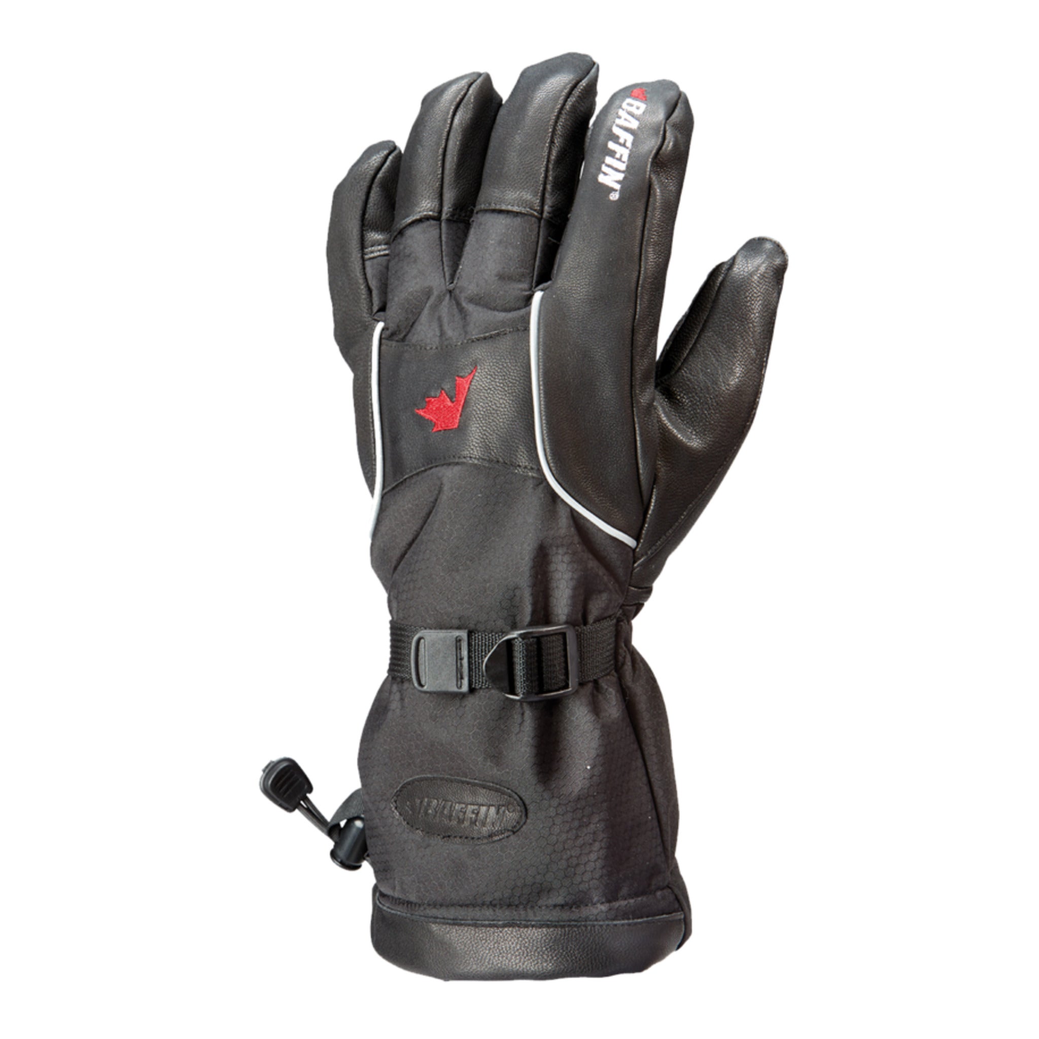 Baffin Guide Winter Gloves - Waterproof, Insulated Cold Weather Gloves for Men & Women - Perfect for Skiing, Snowboarding, Hiking & Outdoor Winter Activities