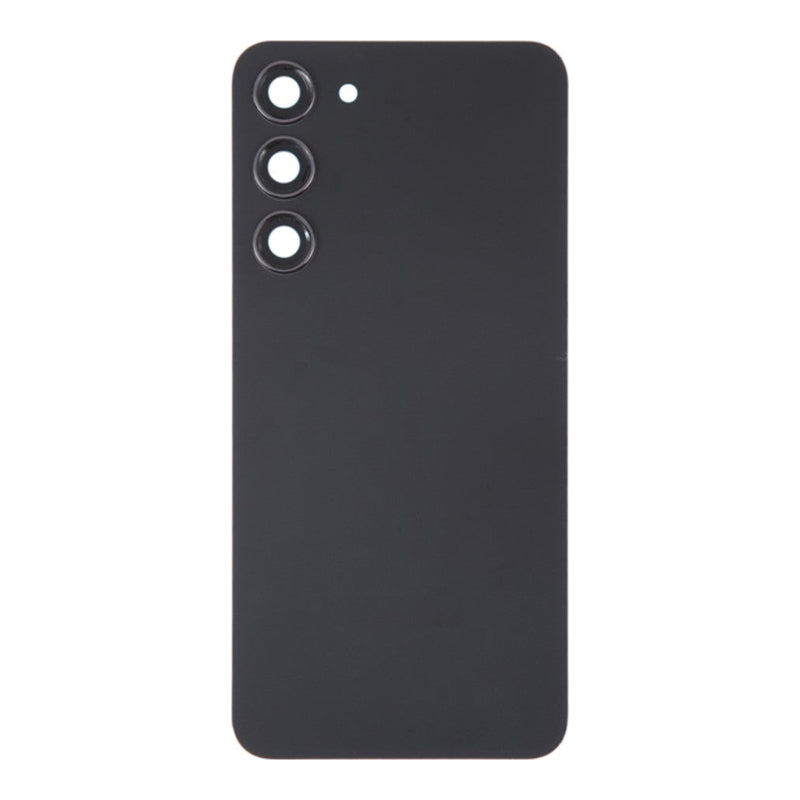 Original Samsung Galaxy S23 Plus Back Glass Replacement with Camera Lens - Compatible with All Models - DIY Repair Kit for Cracked/Damaged Phone Back Cover - Perfect for Home, Office, and Travel Use