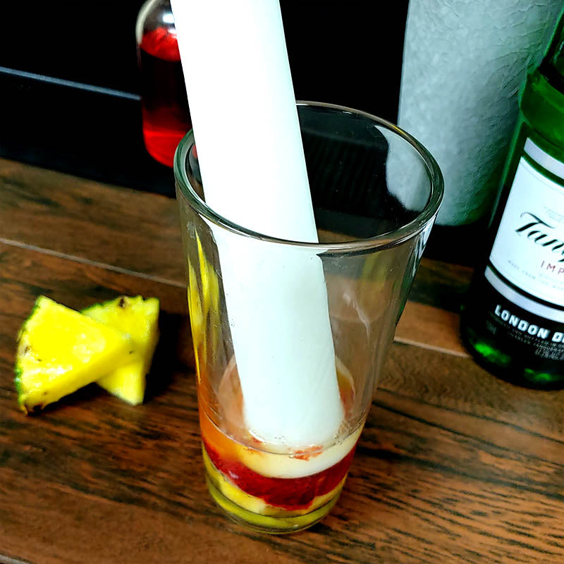 BarConic® Premium Cocktail Muddler - 12