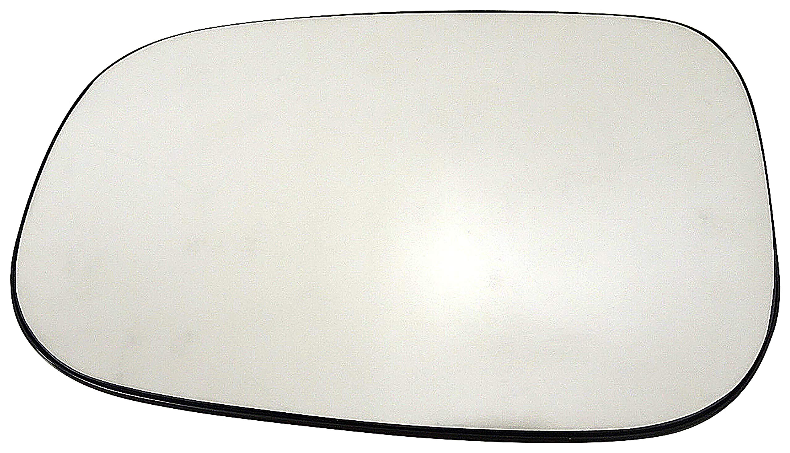 Dorman 56816 Driver Side Door Mirror Glass Replacement for Volvo S60, S80, V70, XC70 - Perfect for Safe Driving & Parking Assistance