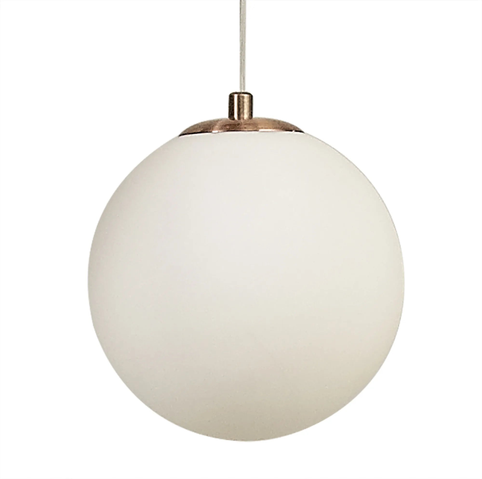 60cm Austin Glass Pendant Light with 16 G9 Bulbs - Modern Hanging Fixture for Kitchen Island, Dining Room, and Living Room Lighting