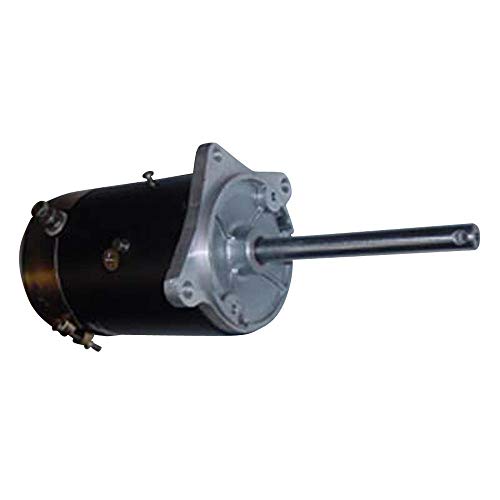 New 15 Amp Delco Type Starter Generator - Compatible with Case-IH Tractor Models - Perfect for Agricultural Equipment Repair & Maintenance