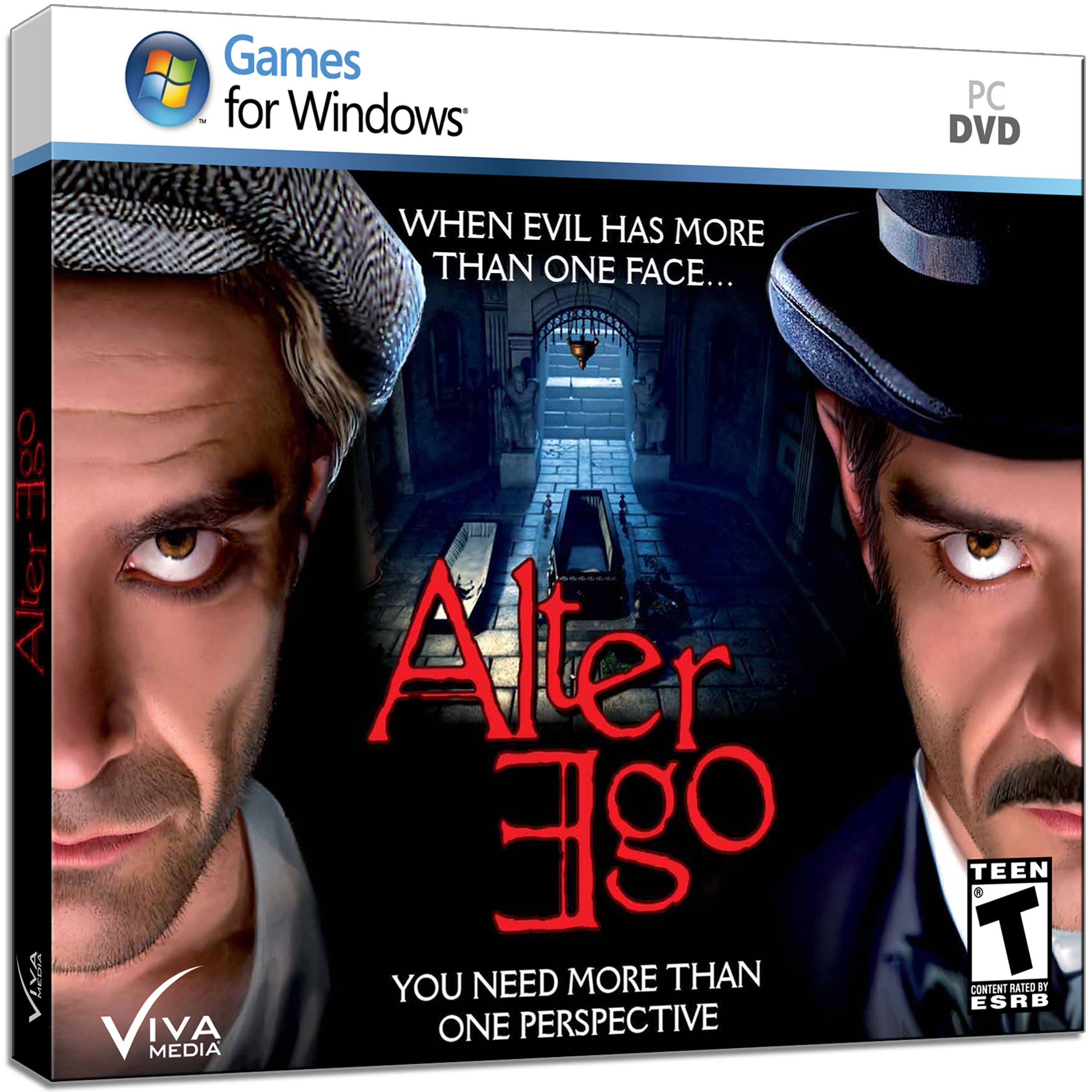 Alter Ego - PC Game | Immersive Role-Playing Simulation for Character Development & Story Exploration | Perfect for Gamers, Writers & Psychology Enthusiasts