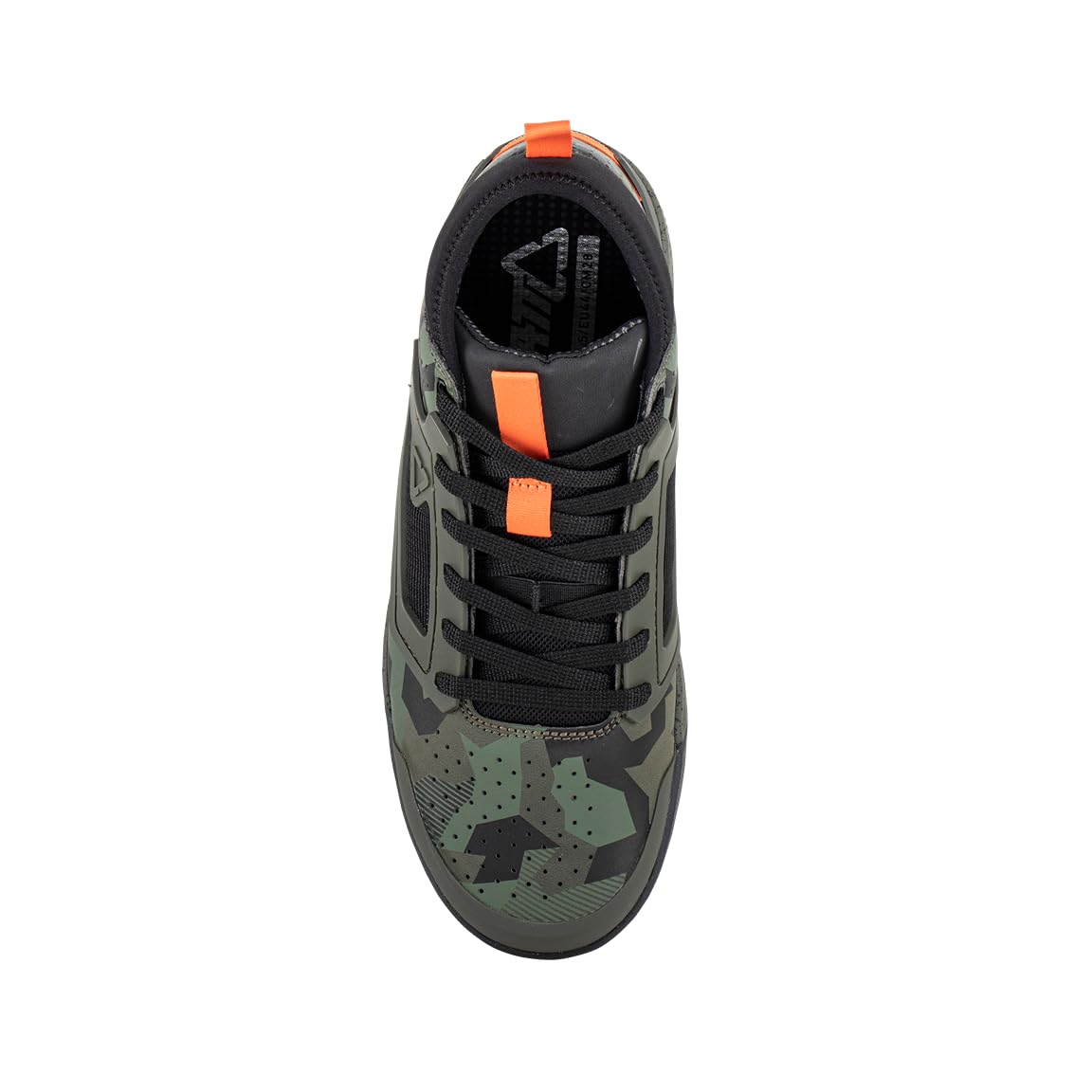Leatt Shoe 3.0 Flat Adult - Lightweight Comfortable MTB Shoes for Men & Women | Perfect for Mountain Biking, Cycling & Outdoor Adventures