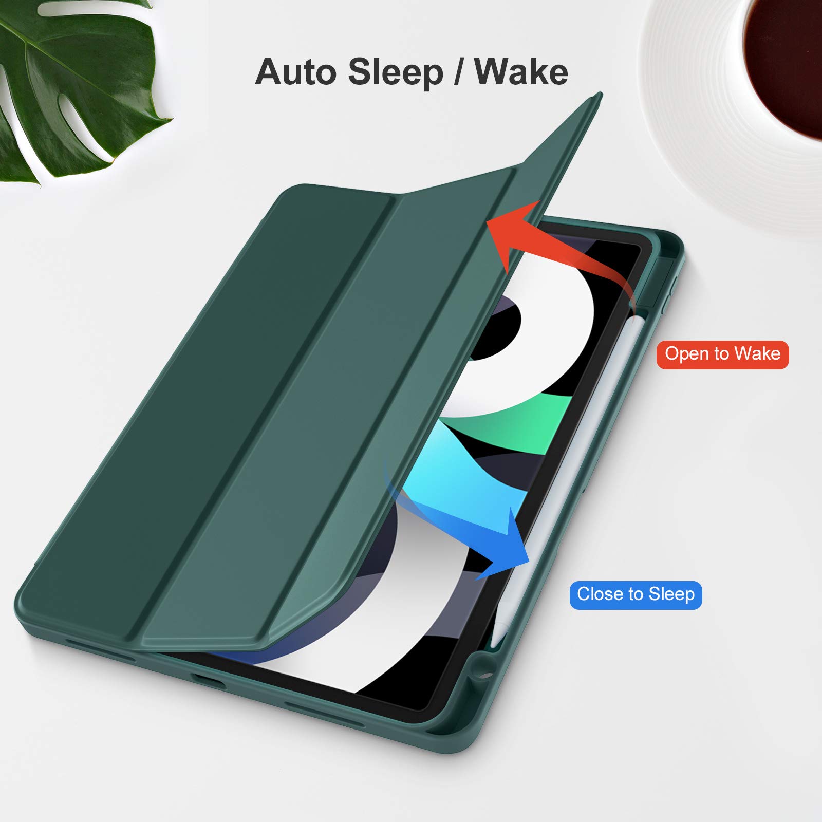 Premium iPad Air Case (6th/5th/4th Gen 11