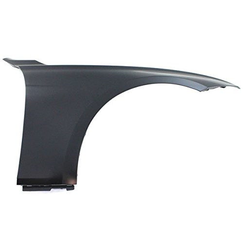 CAPA 12-18 BMW 3-Series Sedan & Wagon Right Front Fender Quarter Panel - OEM Replacement Primed for Painting | Perfect Fit for Collision Repair & Auto Restoration Projects