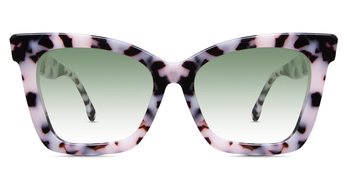 Rovia Women's Prescription Tinted Glasses - Stylish & UV Protection for Reading, Driving & Outdoor Activities