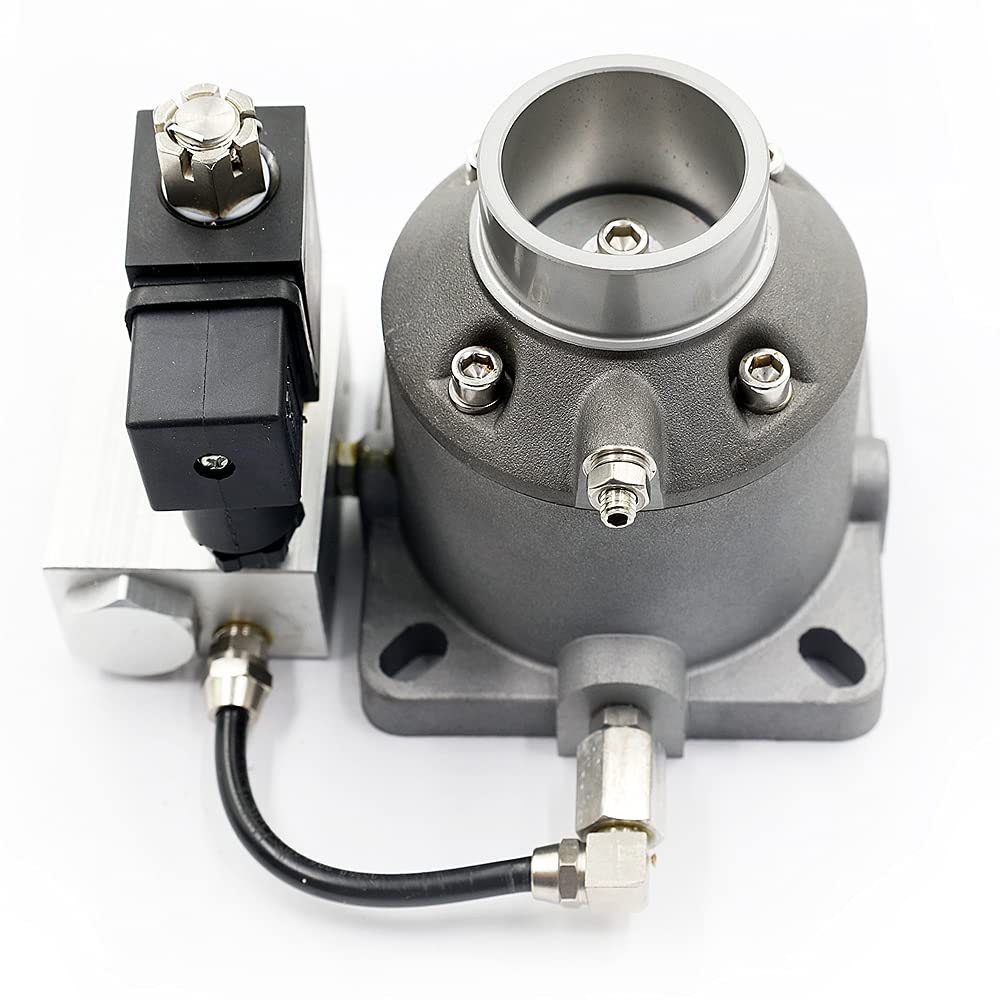 High Performance Air Intake Valve ICV-40-F for Car & Truck Engines - Improve Fuel Efficiency & Engine Power - Perfect for Automotive Repair & Engine Upgrades