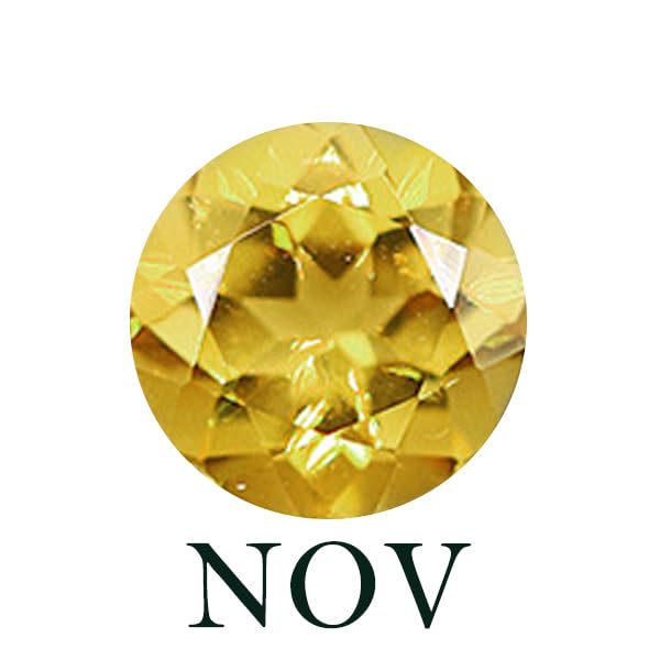 11-Nov-Created Citrine