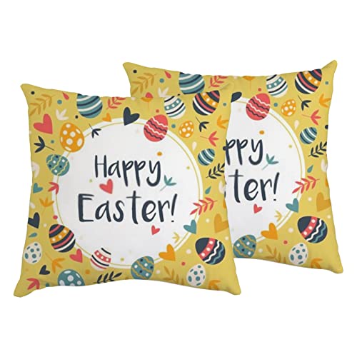 Happy Easter Yellow