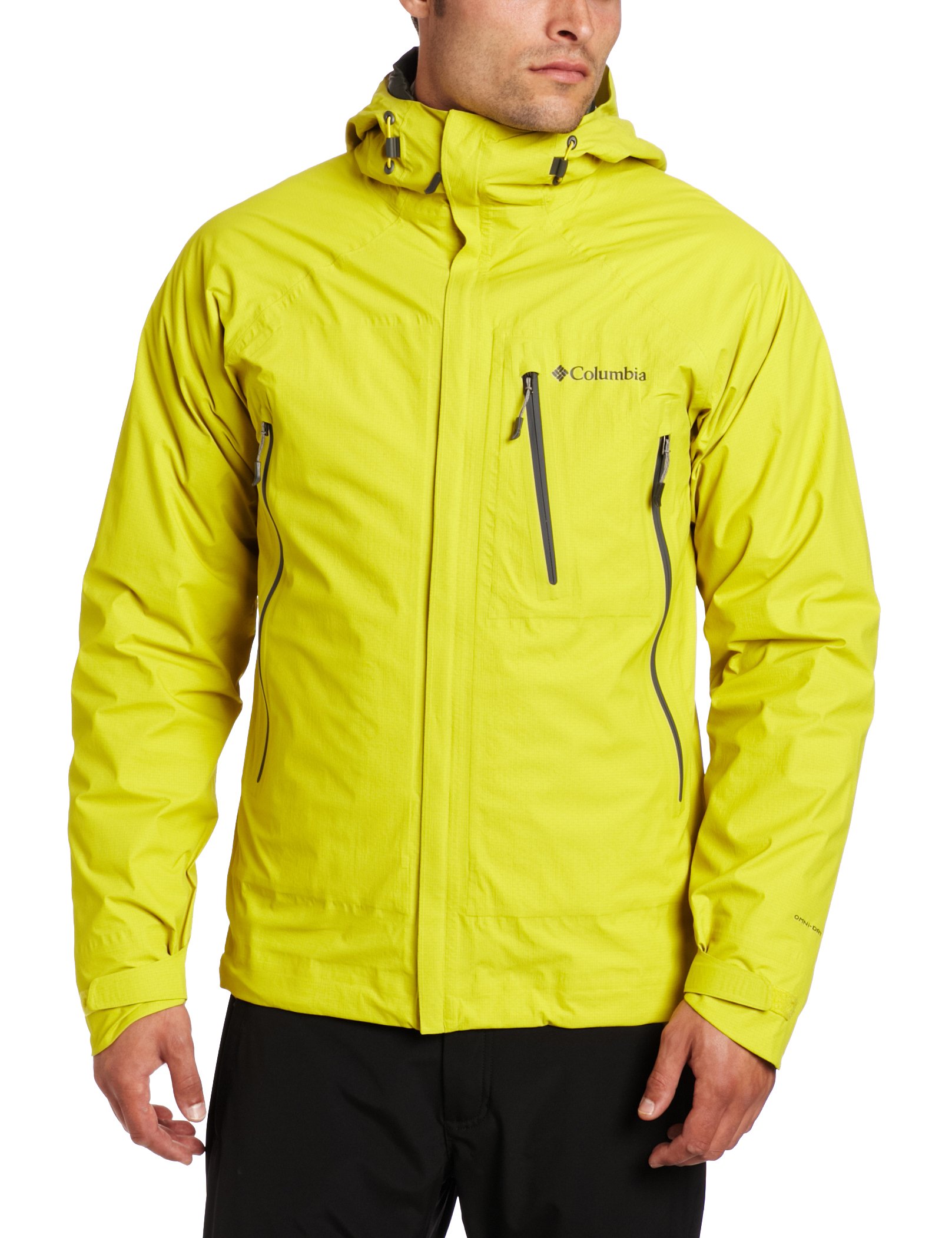 Columbia Men's Ultrachange Parka - Waterproof Winter Jacket with Omni-Heat Thermal Reflective Technology for Hiking, Skiing & Outdoor Activities