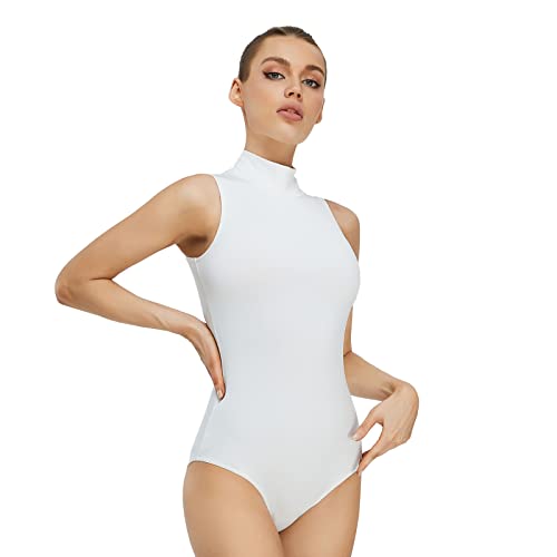 White (Sleeveless)