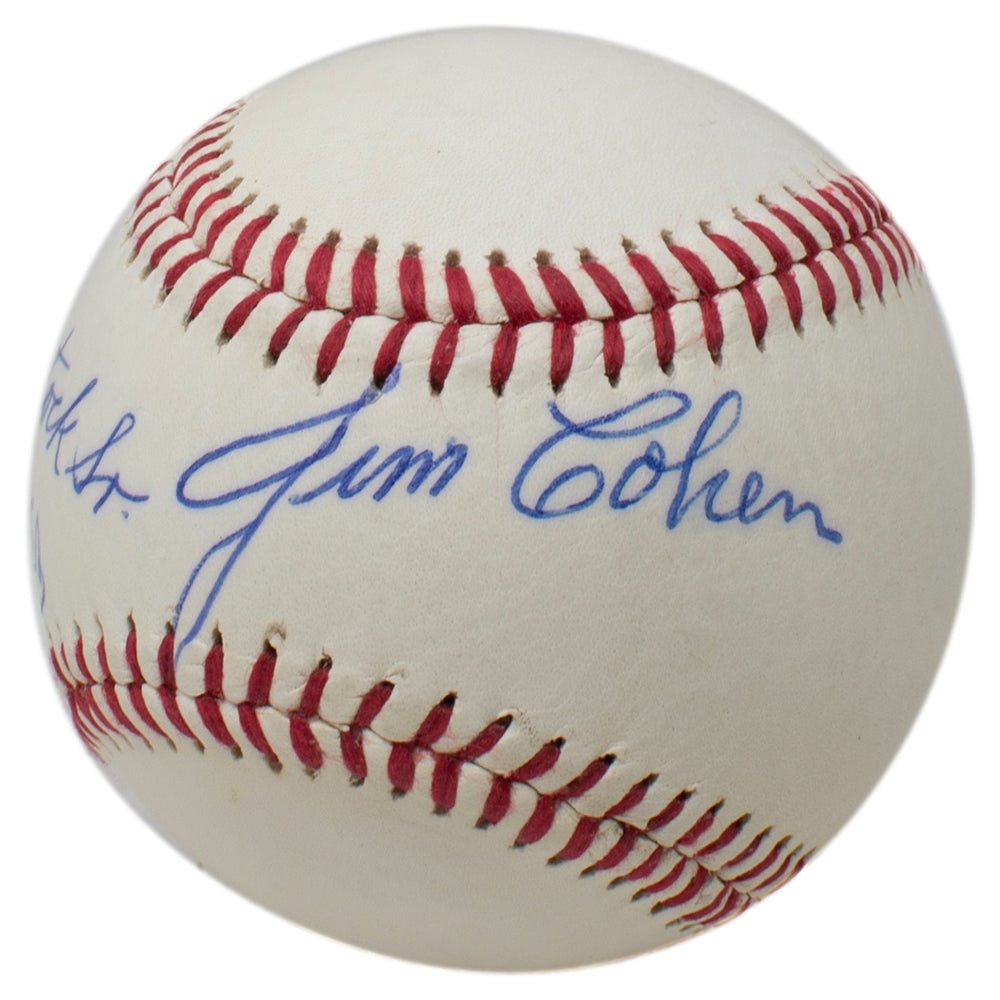 Authentic Negro League Legends Multi-Signed Baseball with 7 Signatures - BAS LOA AA13297 - Perfect for Sports Memorabilia Collectors & Baseball Fans