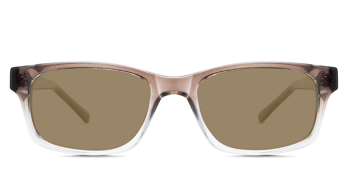 Paul Men's Prescription Sunglasses - Polarized UV Protection Glasses for Driving, Fishing & Outdoor Activities