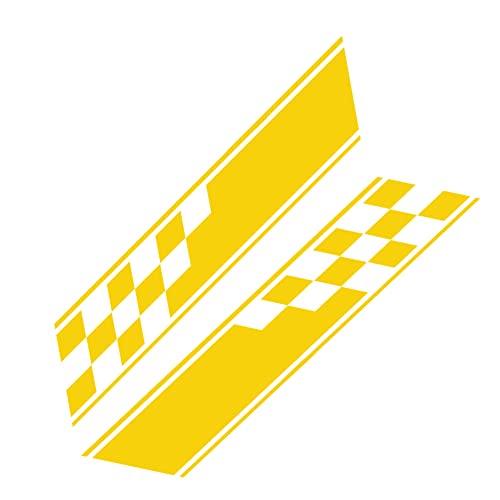 Bright Yellow
