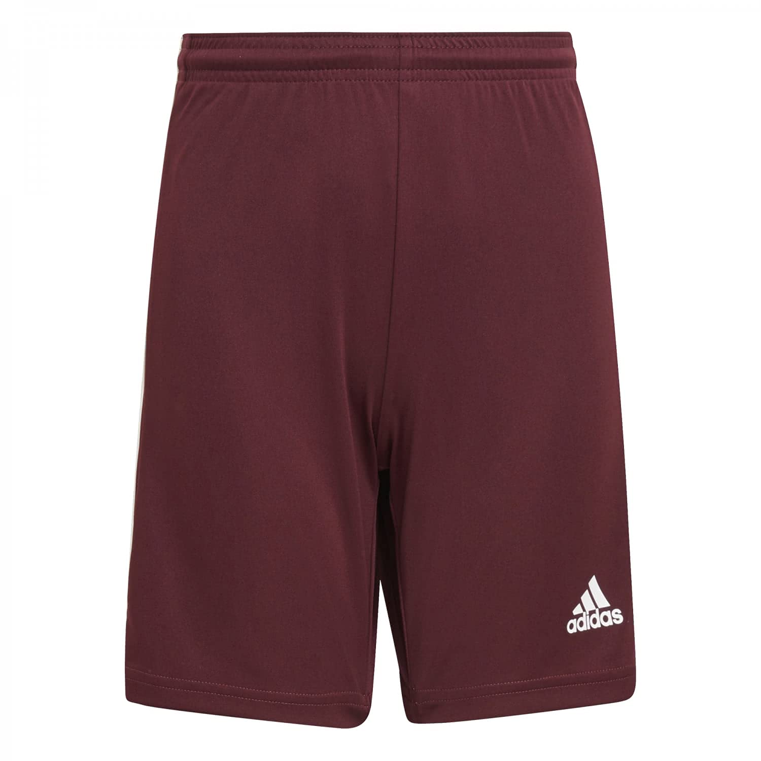 Adidas Boys' Squadra 21 Athletic Shorts - Lightweight Running & Soccer Shorts for Kids - Perfect for Sports, Gym & Casual Wear