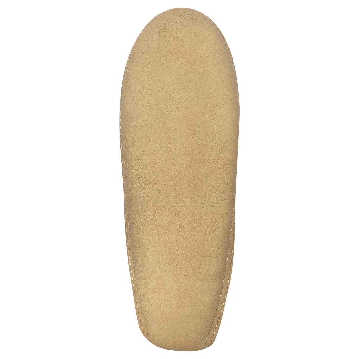 Women's Soft Sole Moose Hide Leather Moccasins - Comfortable Indoor/Outdoor Slippers for Home, Office & Travel