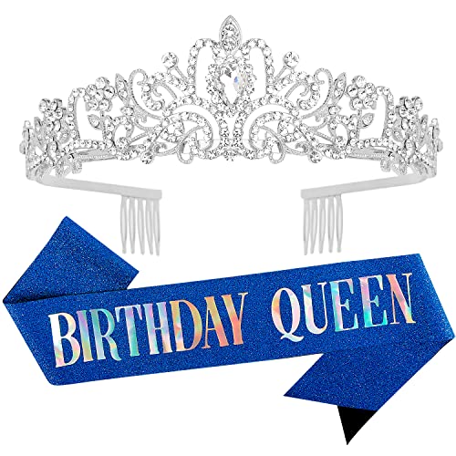 Birthday Tiara 25