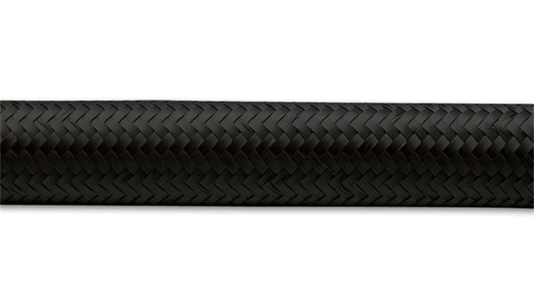 Vibrant Performance 11976 Black Flex Hose - High Temperature Silicone Coolant Hose for Automotive, Marine & Industrial Applications