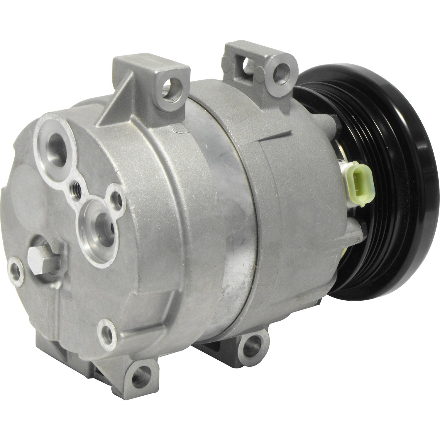 UAC CO 20730C AC Compressor Replacement for Select Car Models - High Performance Auto Air Conditioning Part - Perfect for Summer Driving & Road Trips