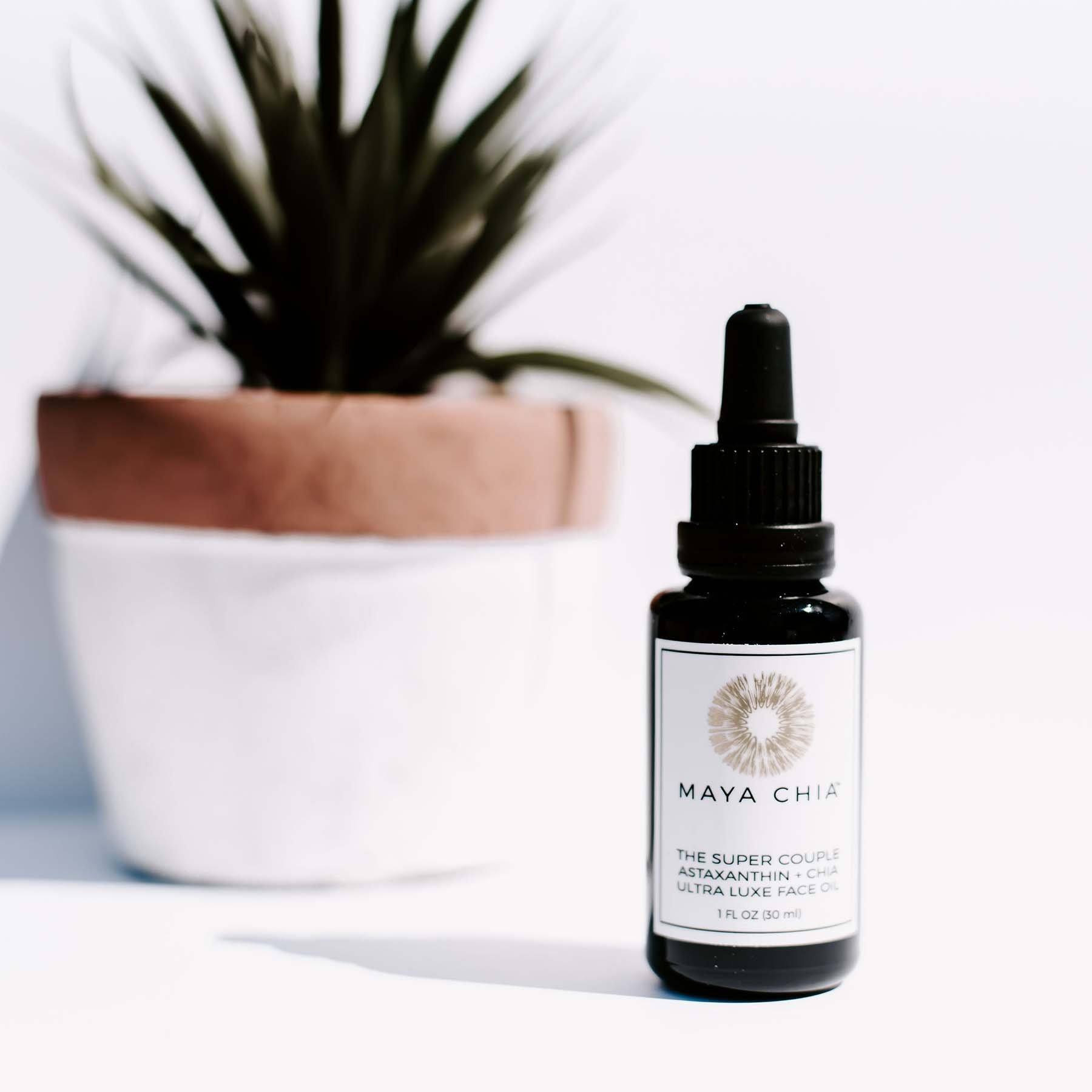 Premium Ultra Luxe Face Oil Serum for Glowing Skin - Hydrating & Anti-Aging Treatment for Day & Night Use