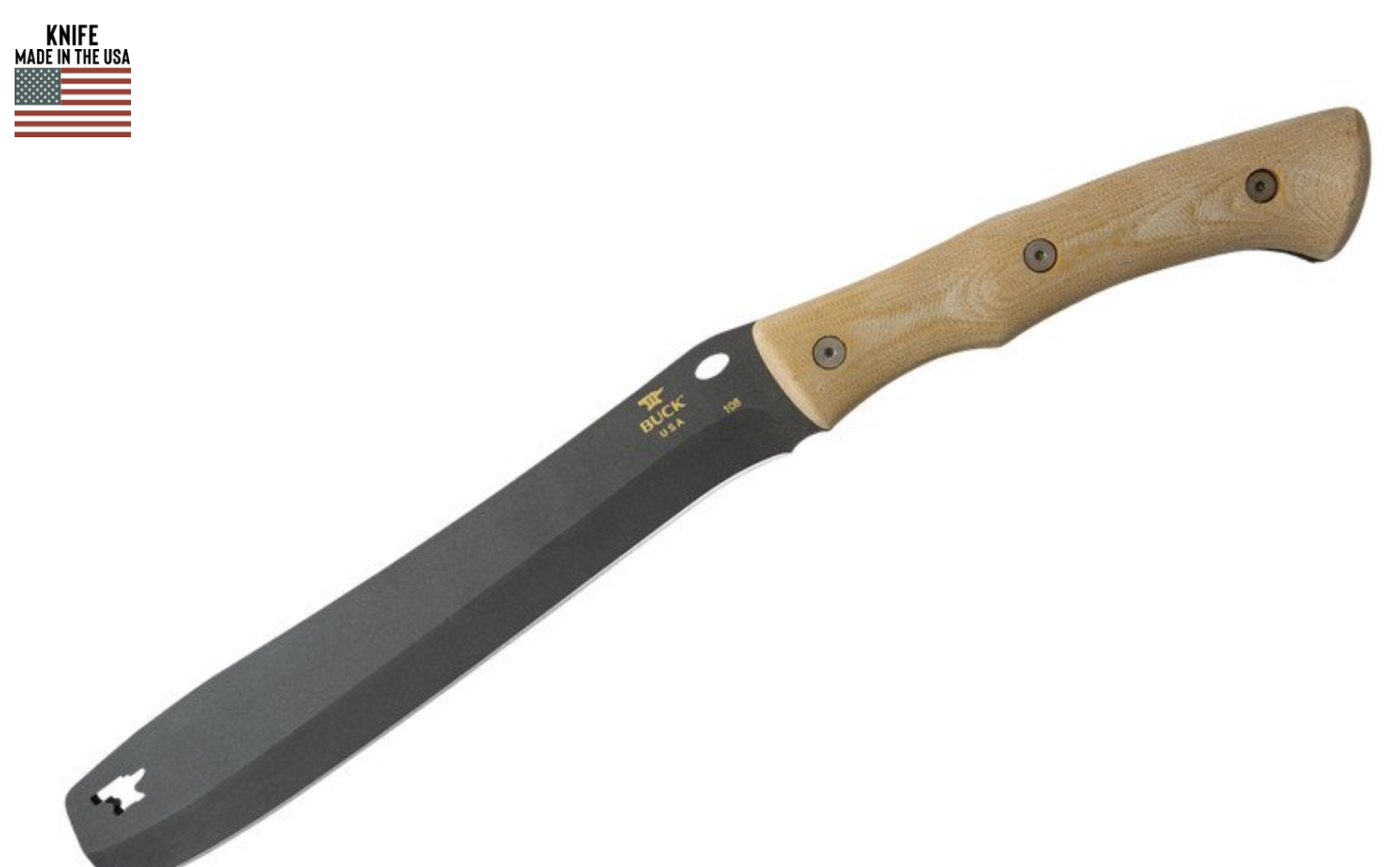 108 Compadre Knife - High-Quality Stainless Steel Pocket Knife with Ergonomic Handle for Outdoor, Camping, Hiking & Everyday Carry (EDC)