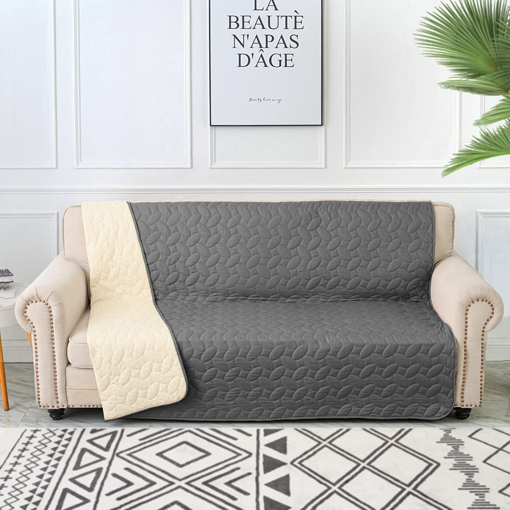 **Ameritex Waterproof Pet Bed Cover - Soft Dog Blanket for Sofa, Furniture & Crate - Washable & Durable Design for Pets - Perfect for Home, Travel & Outdoor Use**