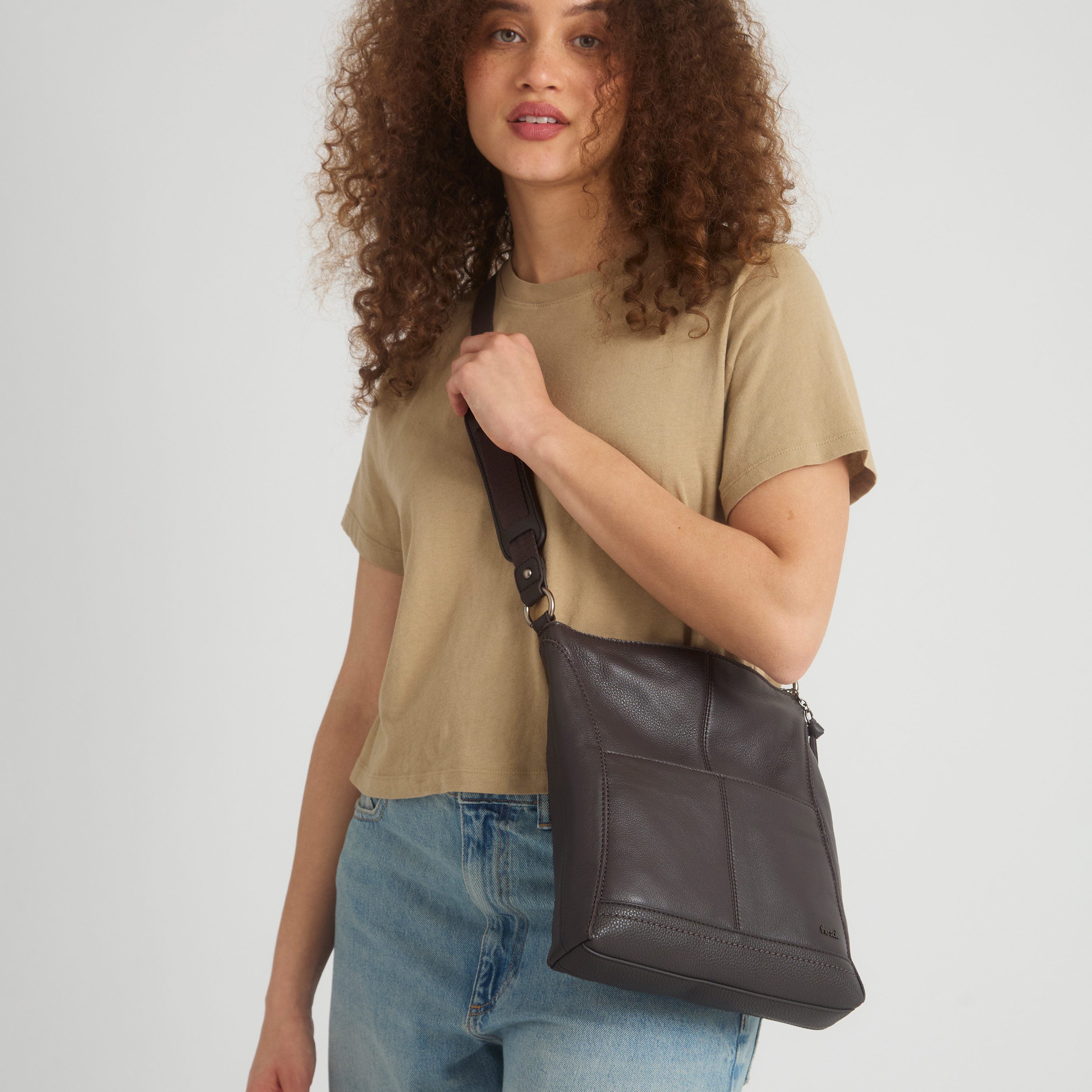 Lucia Crossbody Bag for Women - Stylish & Lightweight Shoulder Purse - Perfect for Everyday Use, Travel, and Shopping