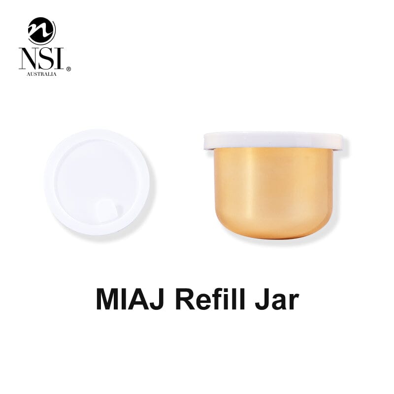 Miracle Gel in a Jar - Hydrating & Repairing Skincare Treatment for Dry Skin - Perfect for Nighttime Routine & Post-Sun Care