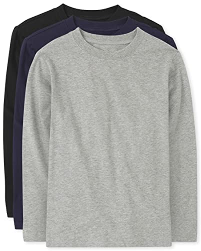 Black/Tidal/H Gray 3-pack