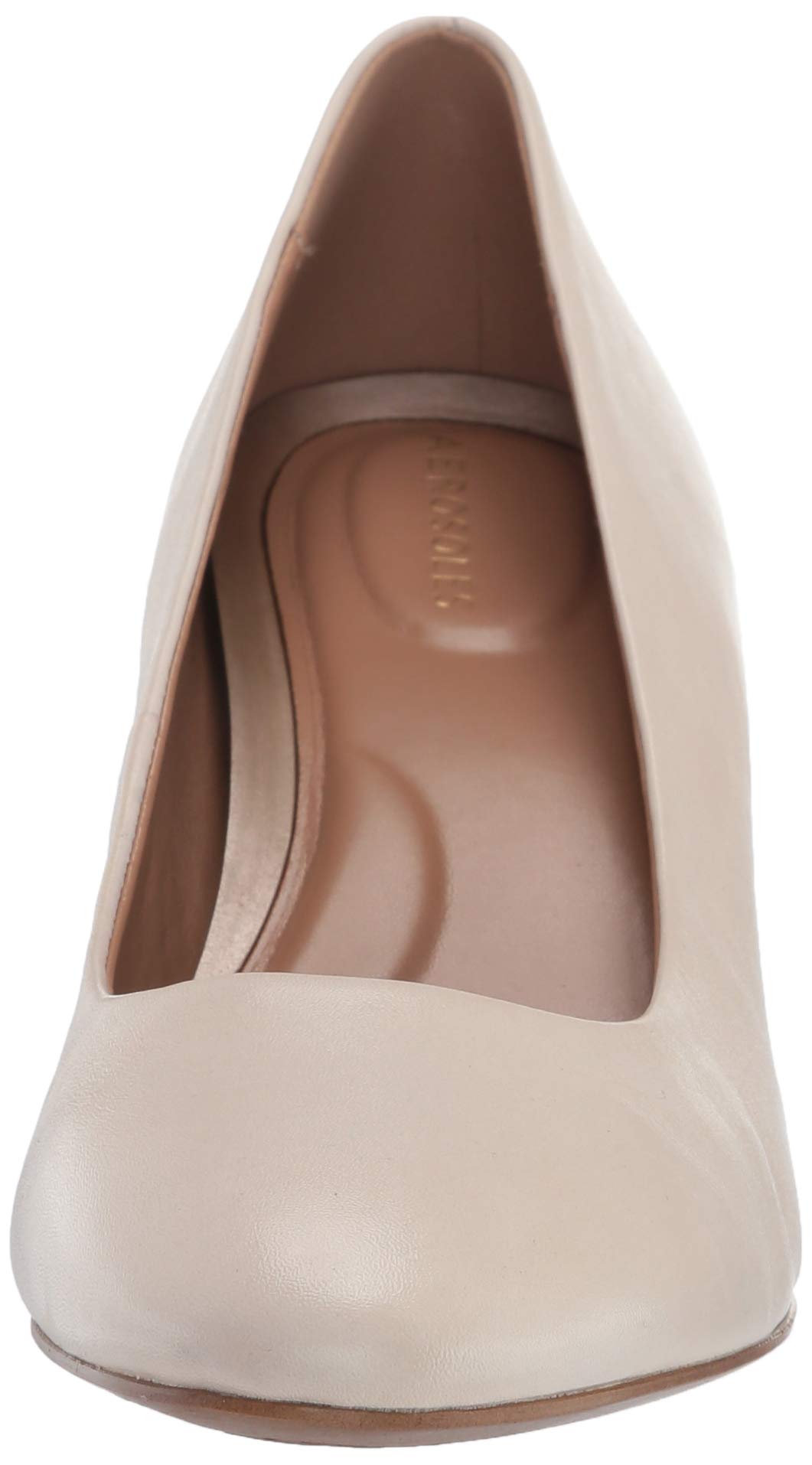 Aerosoles Women's Comfortable Dress Pumps - Elegant Low Heel Shoes for Office, Wedding & Formal Occasions