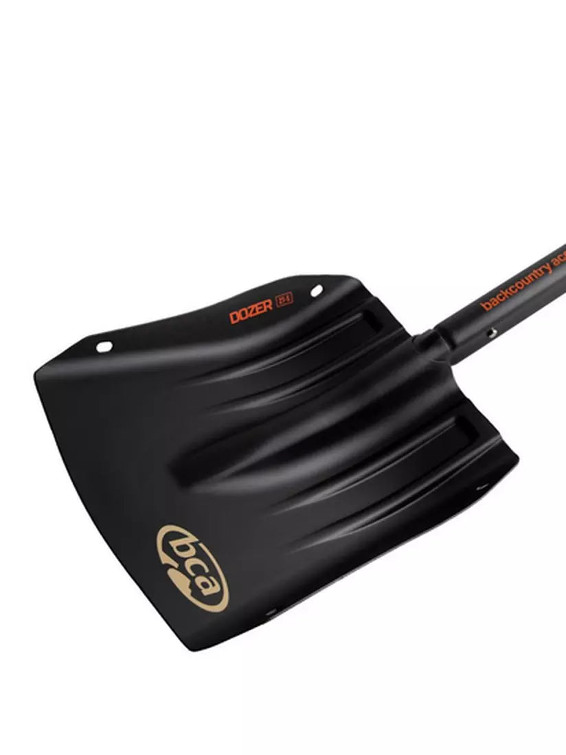 BCA Dozer 2T S Avalanche Shovel - Lightweight Aluminum Snow Shovel for Backcountry Skiing, Snowboarding & Winter Survival Gear - Perfect for Emergency Car Kits & Off-Road Adventures